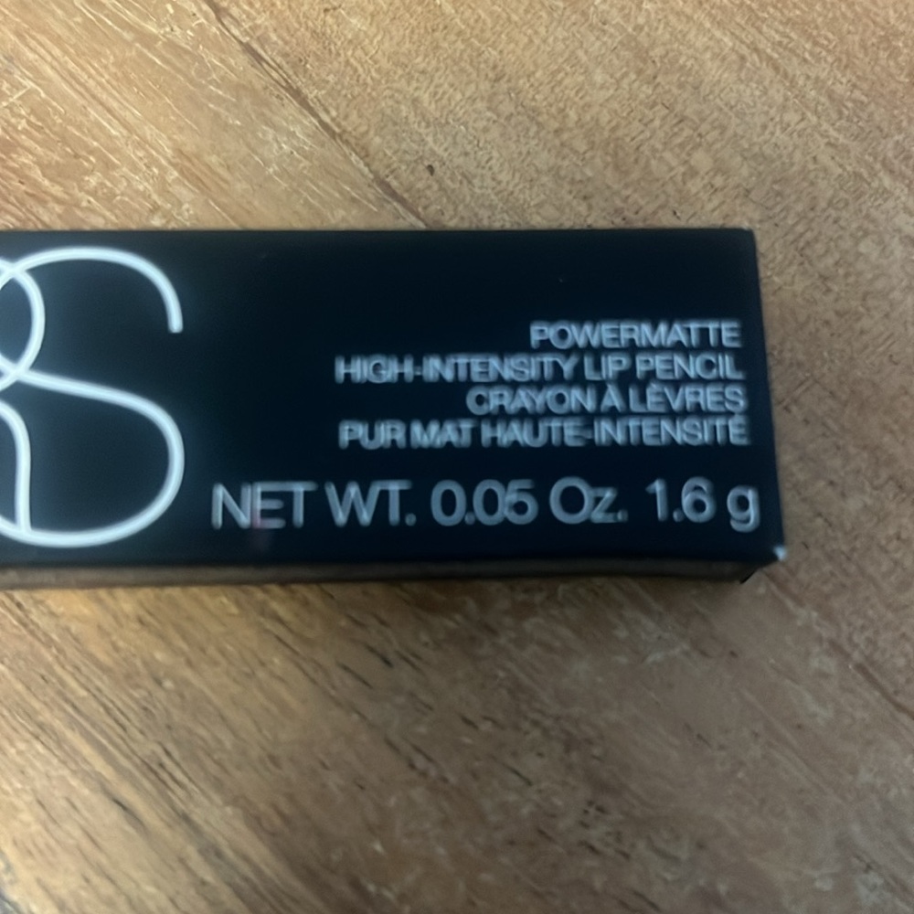 NARS Powermatte High-Intensity Lip Pencil - Picture 3 of 11